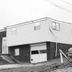 House on Dogwood Ridge Road in the area of Ridgewood Drive