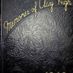 1948 Clay High School Yearbook