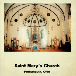 1982 Saint Mary&#039;s Church Directory