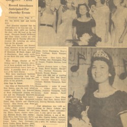 1959 Portsmouth Daily Times Article: Roy Rogers Visit