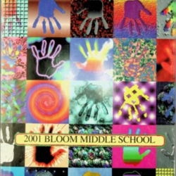 2001 Bloom Middle School Yearbook