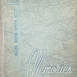 1952 Holy Redeemer and Saint Mary High School Yearbook.pdf