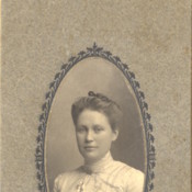 Mrs. Clarence Keeney