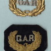 G.A.R. Pin &amp; Patch
