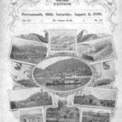 The Portsmouth Blade<br /><br />
Industrial Edition<br /><br />
Saturday, August 6, 1898