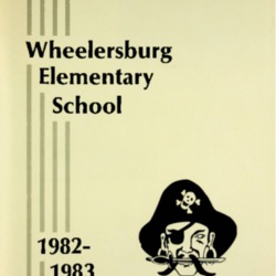 1982-1983 Wheelersburg Elementary School Yearbook.pdf