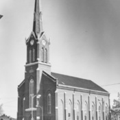 Saint Mary&#039;s Church <br /><br />
Portsmouth, Ohio