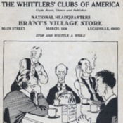 The Whittlers&#039; Gazette - March 1936