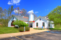 Lucasville Library
