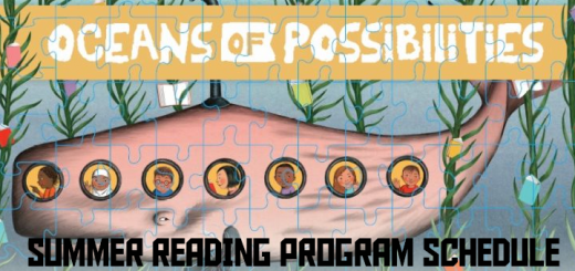 Oceans of Possibilities Program Schedule PDF