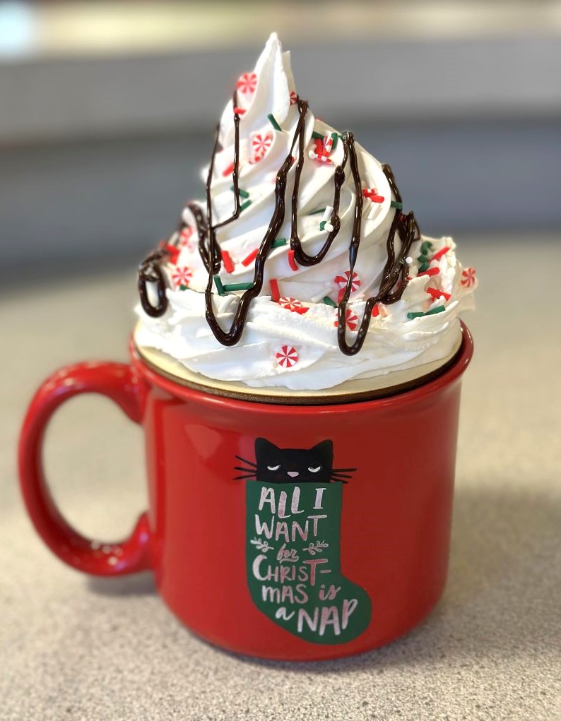 Hot Cocoa Mug Toppers – Scioto County Public Library